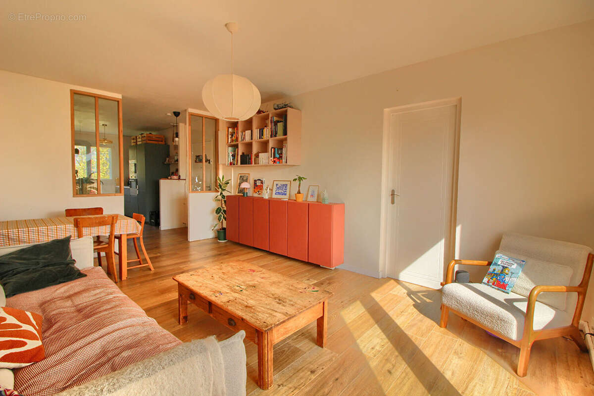 Appartement à RENNES