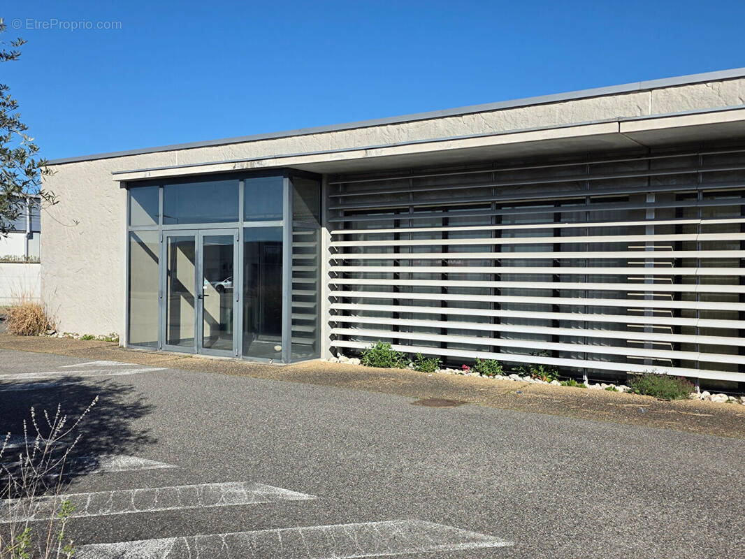 Commerce à ROMANS-SUR-ISERE