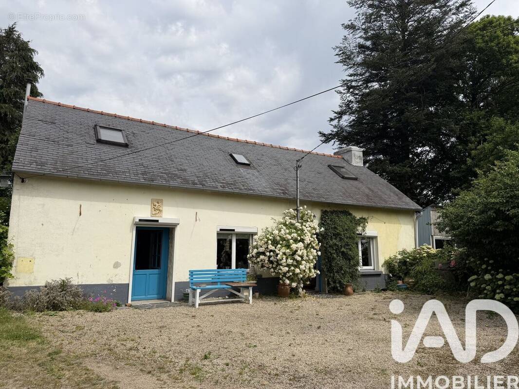 Photo 1 - Maison à ROUDOUALLEC