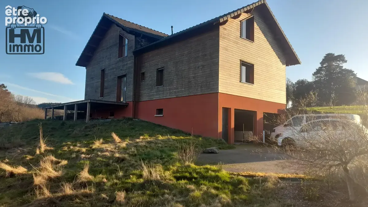 Maison 5 pièces 142 m² à vendre à Bourganeuf (23400) - photo 6