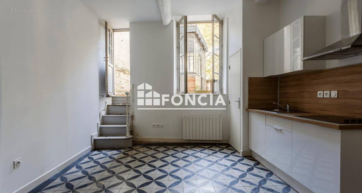 Appartement à NIMES