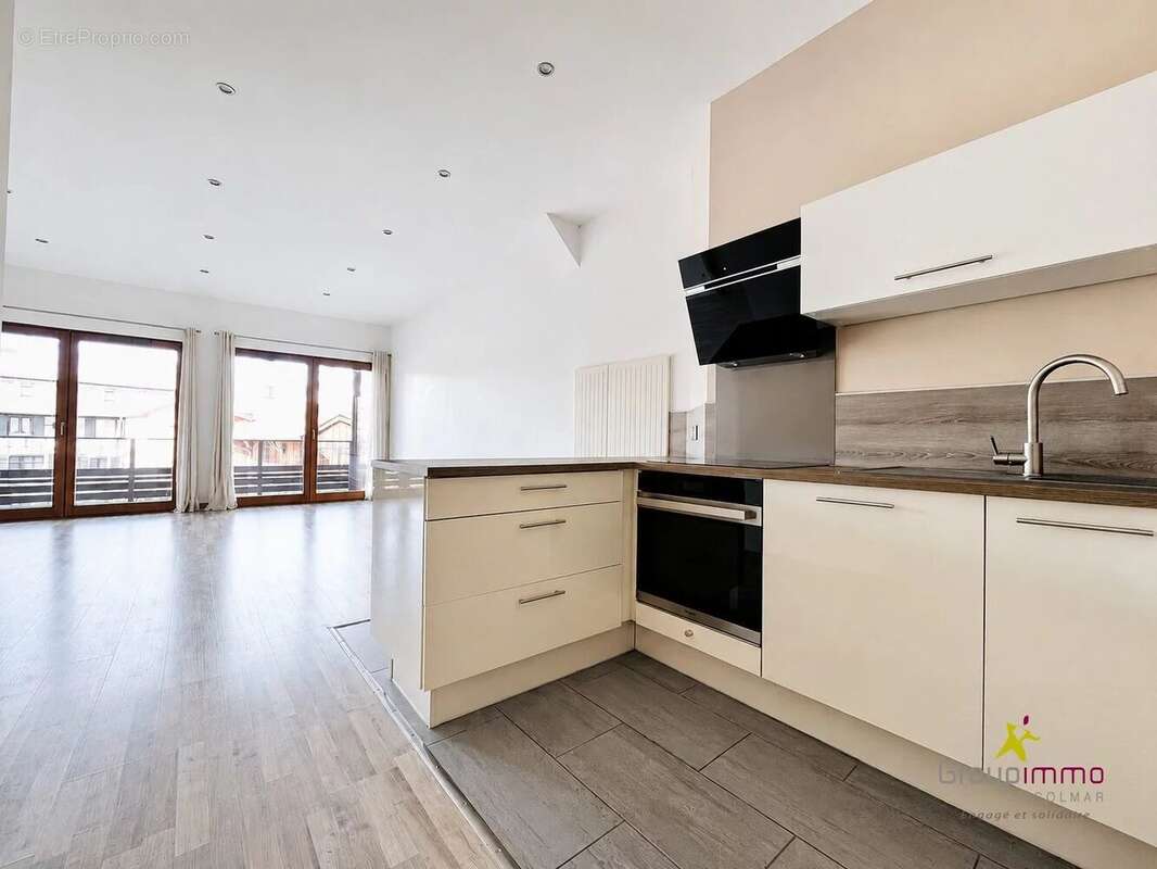 Appartement à EBERSHEIM