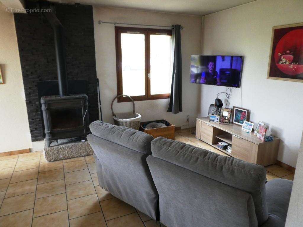 Maison située en campagne - photo 11