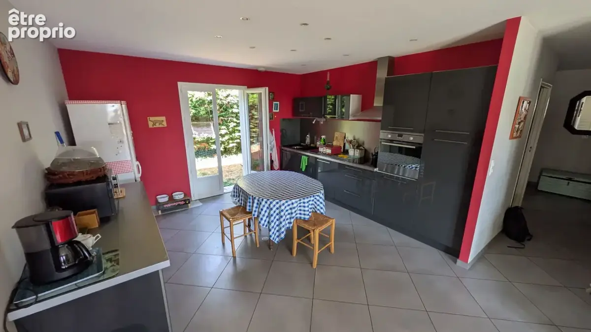 Maison plain pied  5 minutes de  Saint Jean Saint Maurice - photo 7