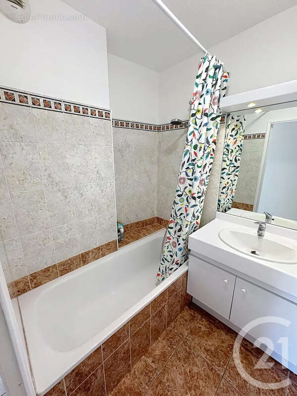 Appartement à LYON-8E