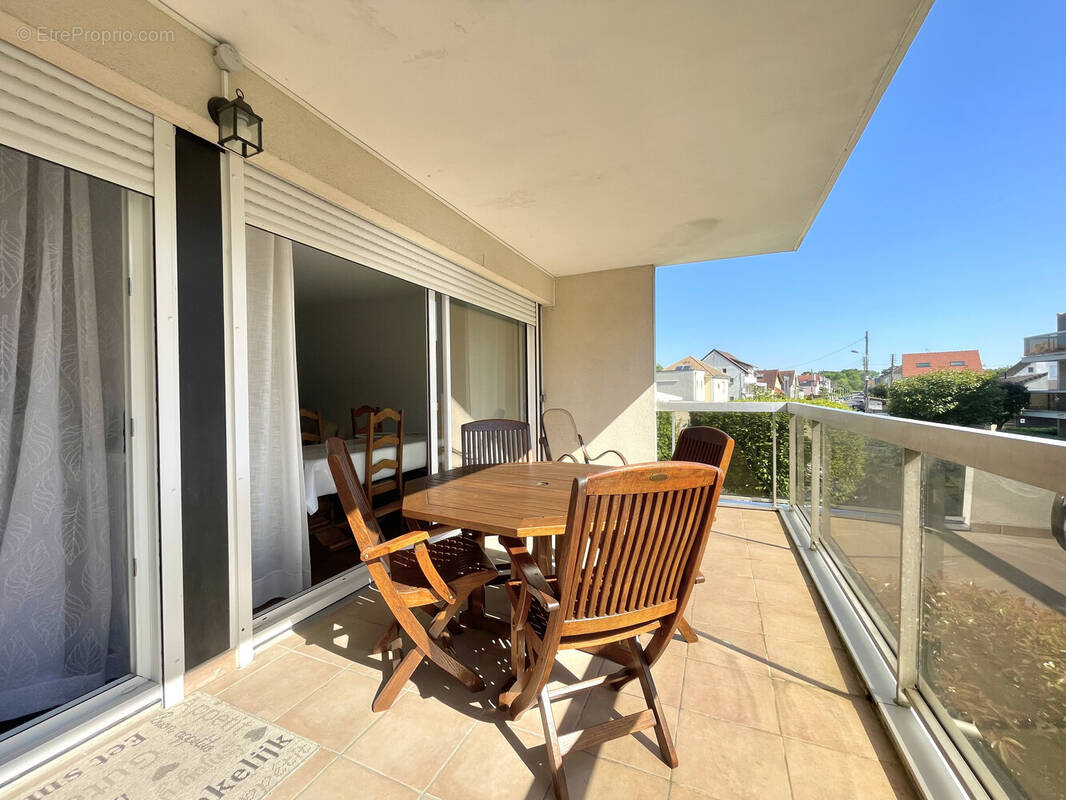 Appartement à SAINT-CYR-L&#039;ECOLE