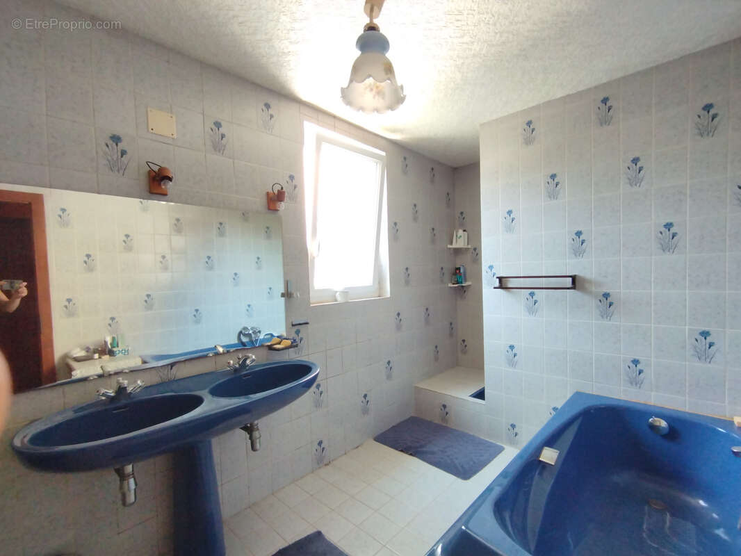 Maison à NEUVILLER-LES-BADONVILLER