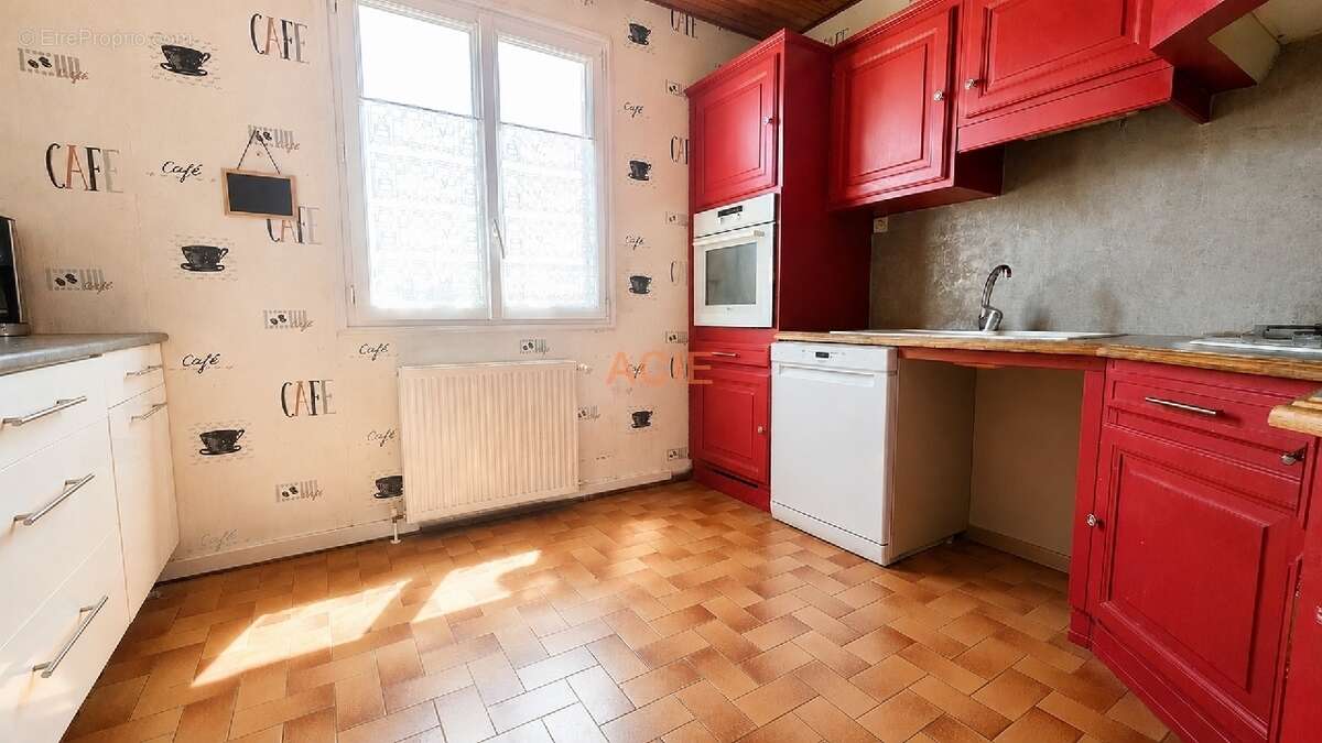 Maison à FOSSES