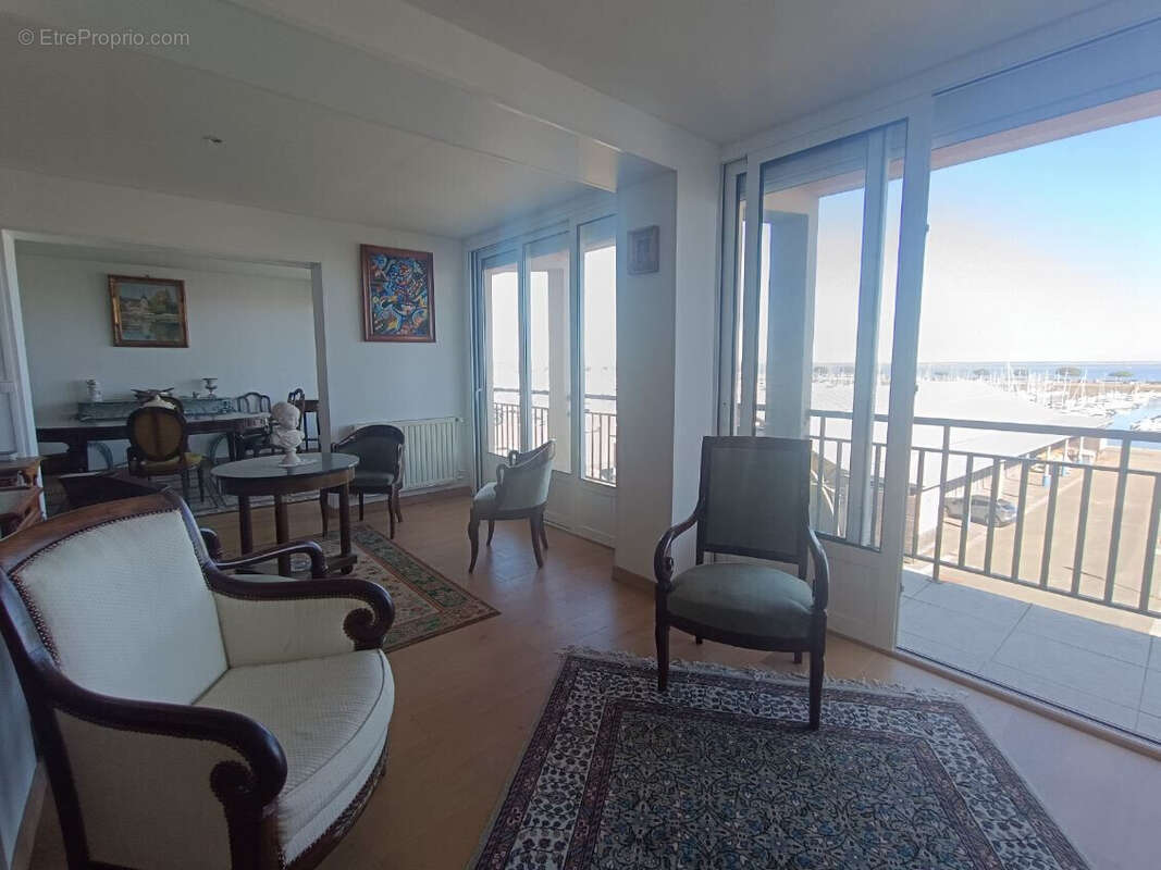 Appartement 121 m² à Arcachon  - photo 3