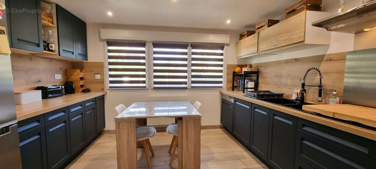 Maison à RIBECOURT-DRESLINCOURT