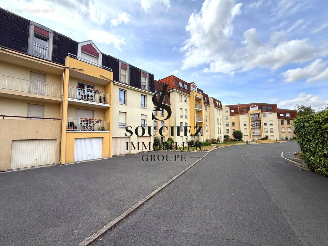 Appartement à ARRAS