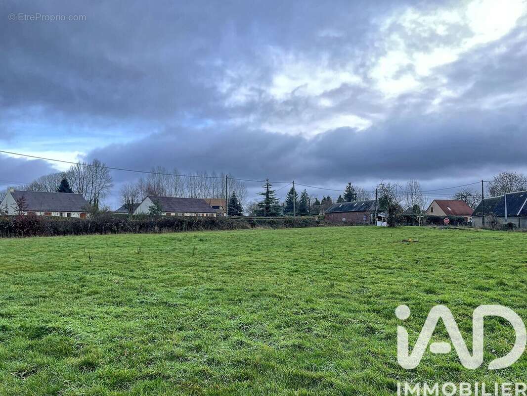 Photo 2 - Terrain à CATENAY
