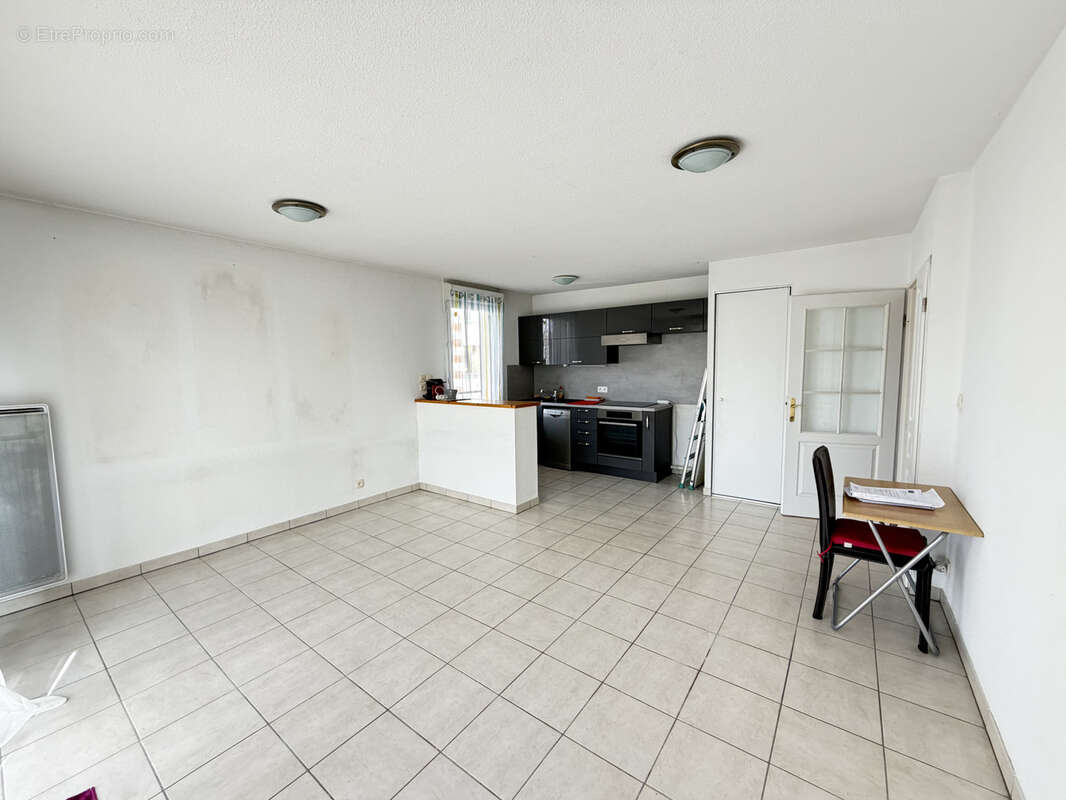 Appartement à L'ISLE-JOURDAIN