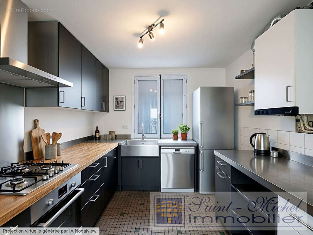 Appartement à QUIMPERLE