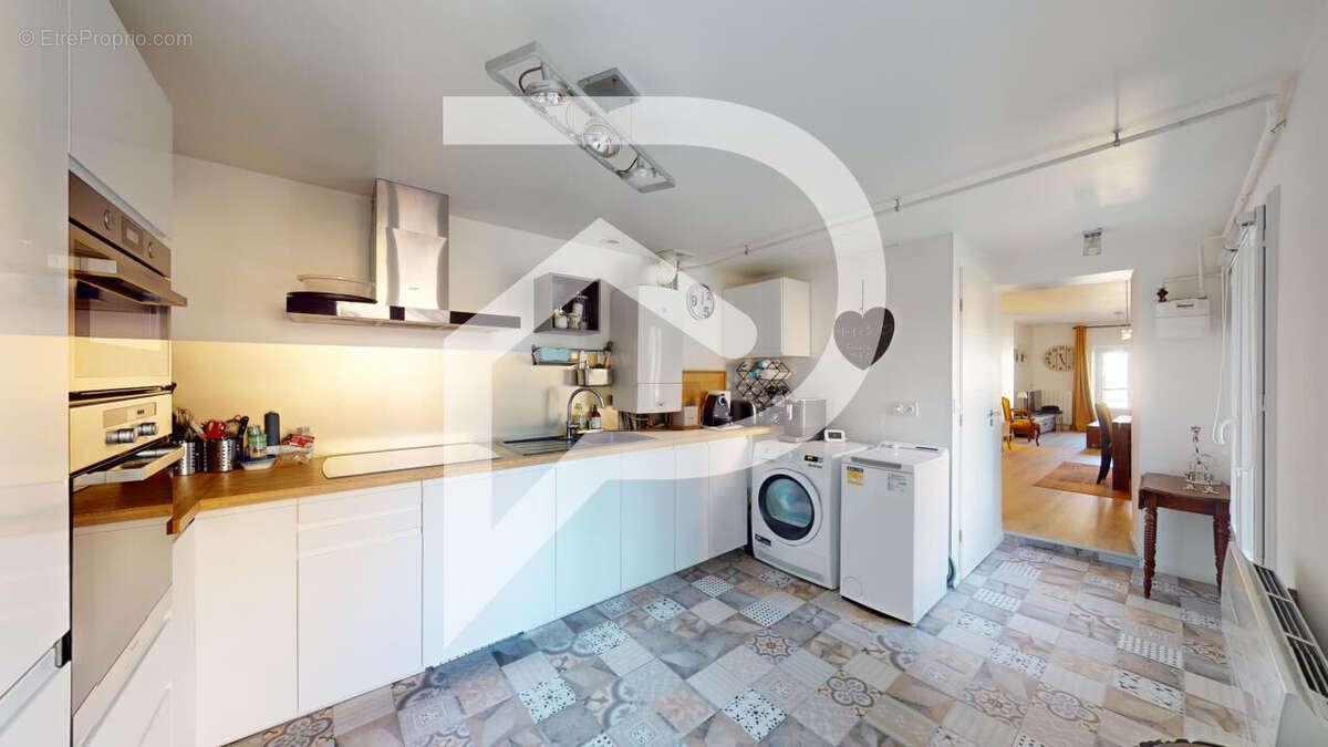 Appartement à LE PORT-MARLY