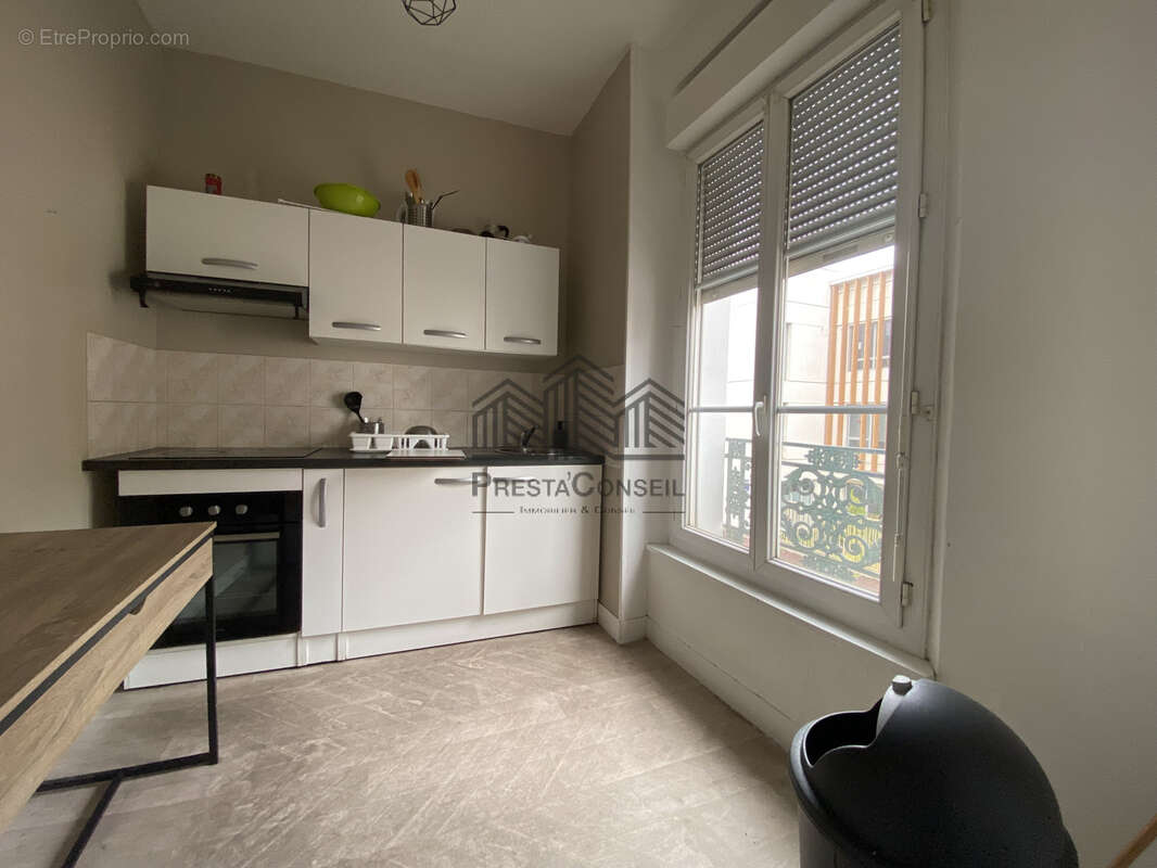 Appartement à ELBEUF