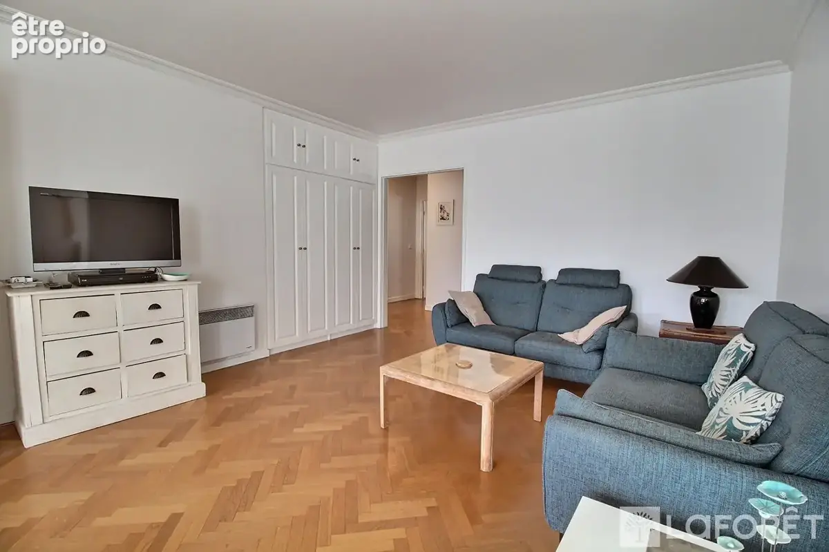 Appartement La Garenne Colombes 4 pièces 95 m2 - photo 7