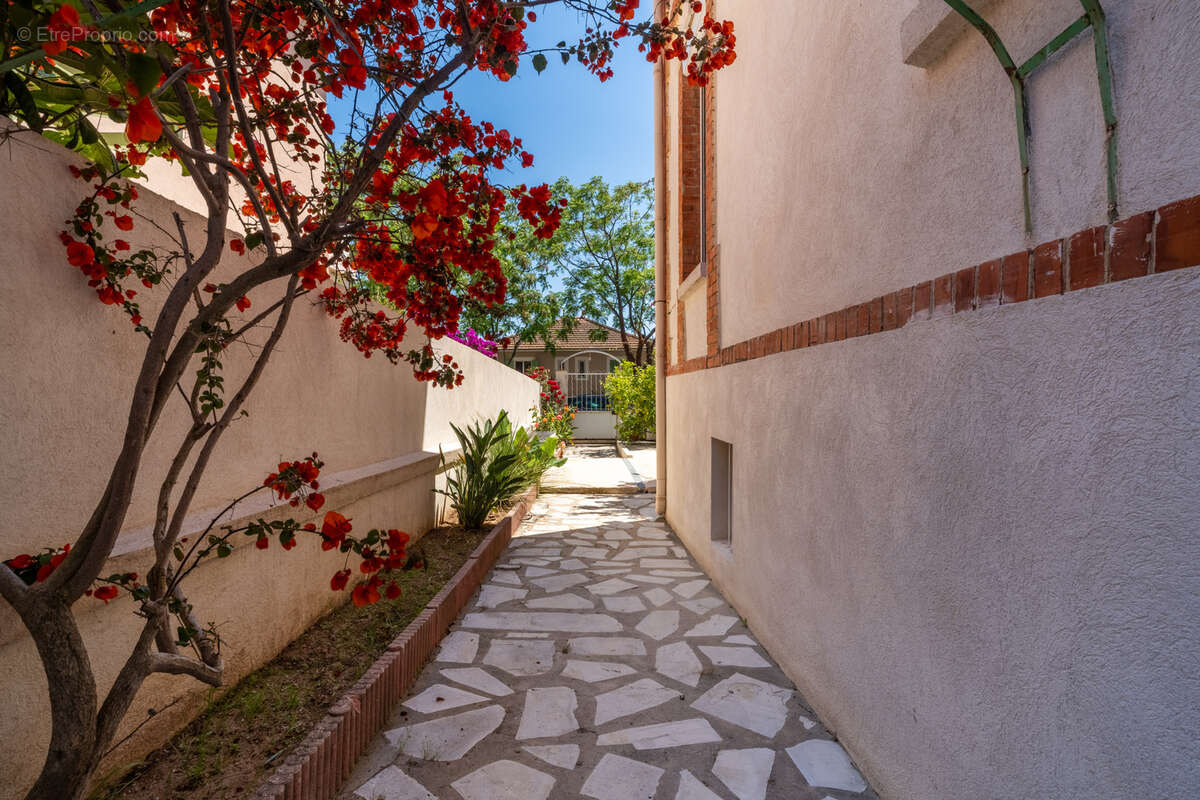 Maison à SANARY-SUR-MER