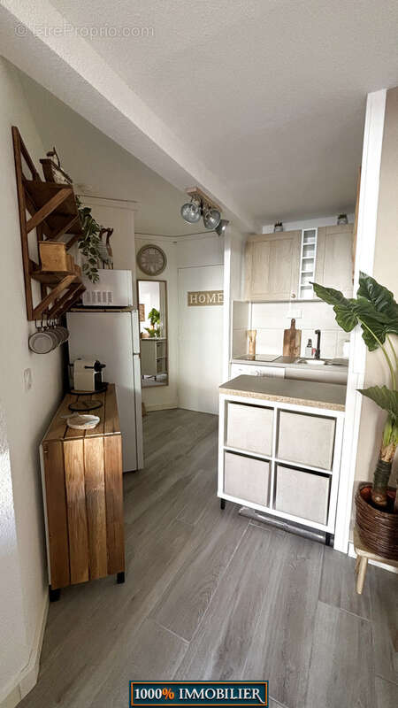 Appartement à VALRAS-PLAGE