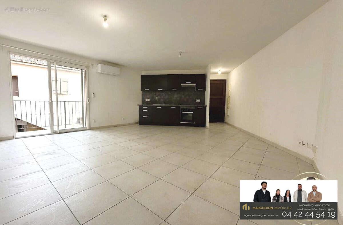 Appartement à FOS-SUR-MER