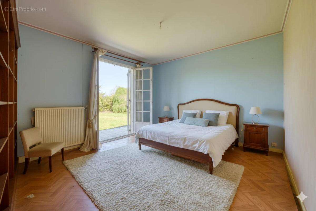 Maison à AMURE