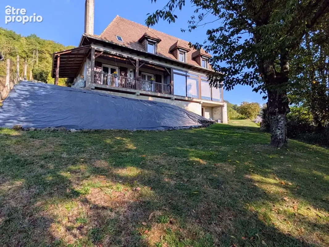 Maison Polminhac - 175m² - 4 chambres - Sous-sol - photo 9