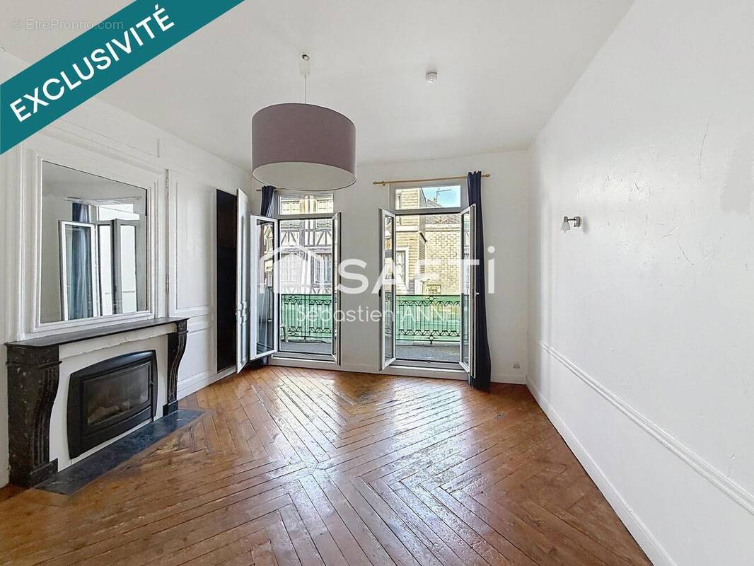 Photo 1 - Appartement à ROUEN