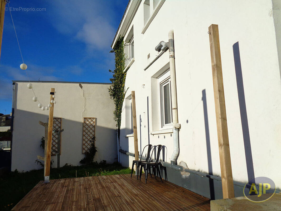 Appartement à PLUMELEC