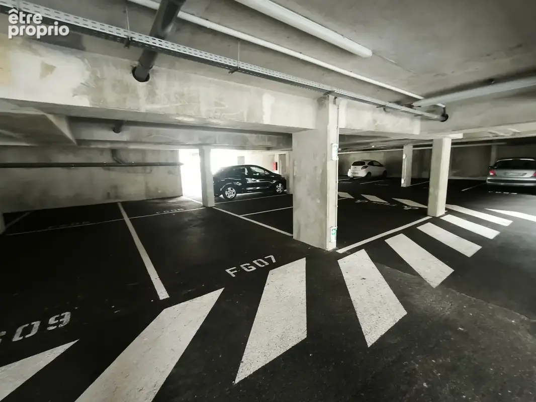 Double emplacement de parking - photo 4