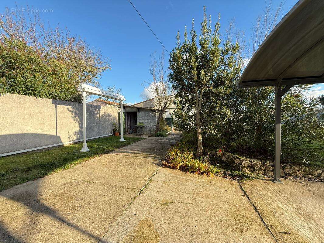 Maison à SAINT-PALAIS-SUR-MER