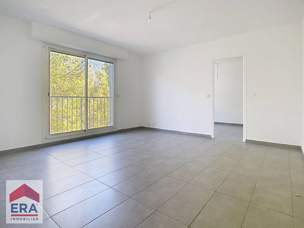 Appartement à MARSEILLE-13E