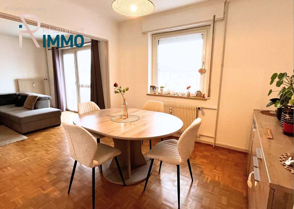 Appartement à COLMAR