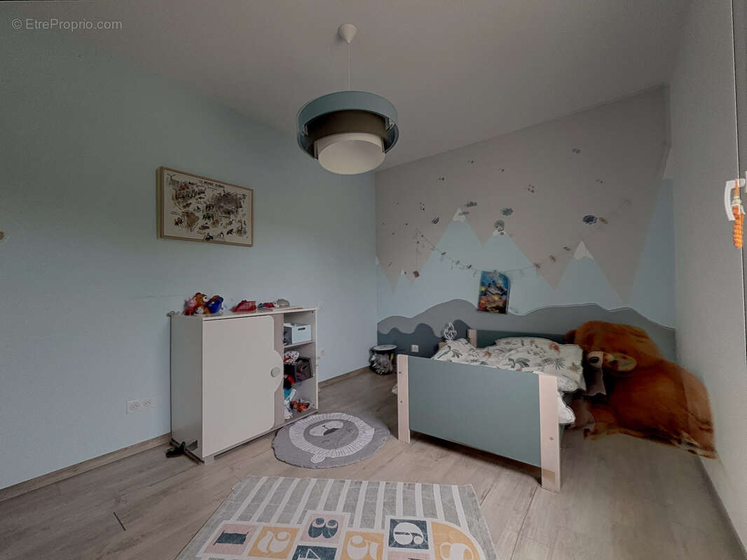 Maison à MARTIGNY-LES-BAINS