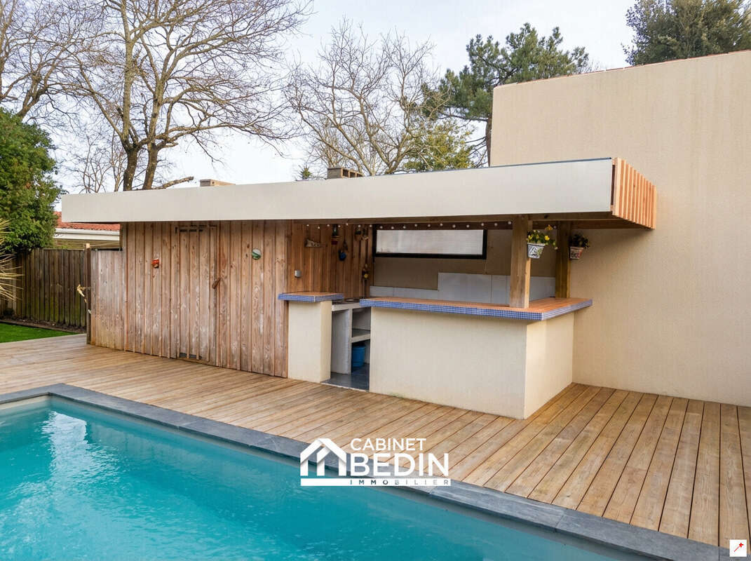 Maison à GUJAN-MESTRAS