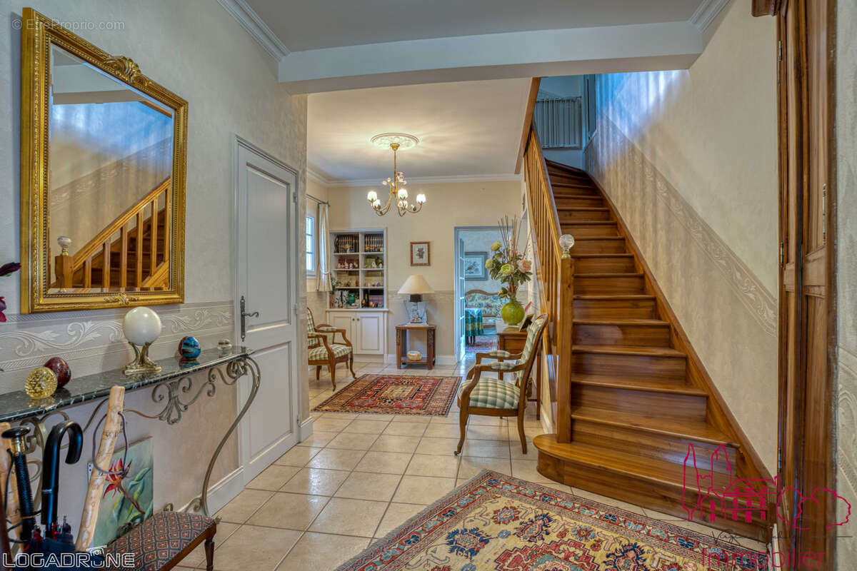 Maison à VILLAMBLARD