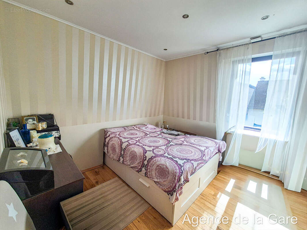 Maison à CARRIERES-SUR-SEINE