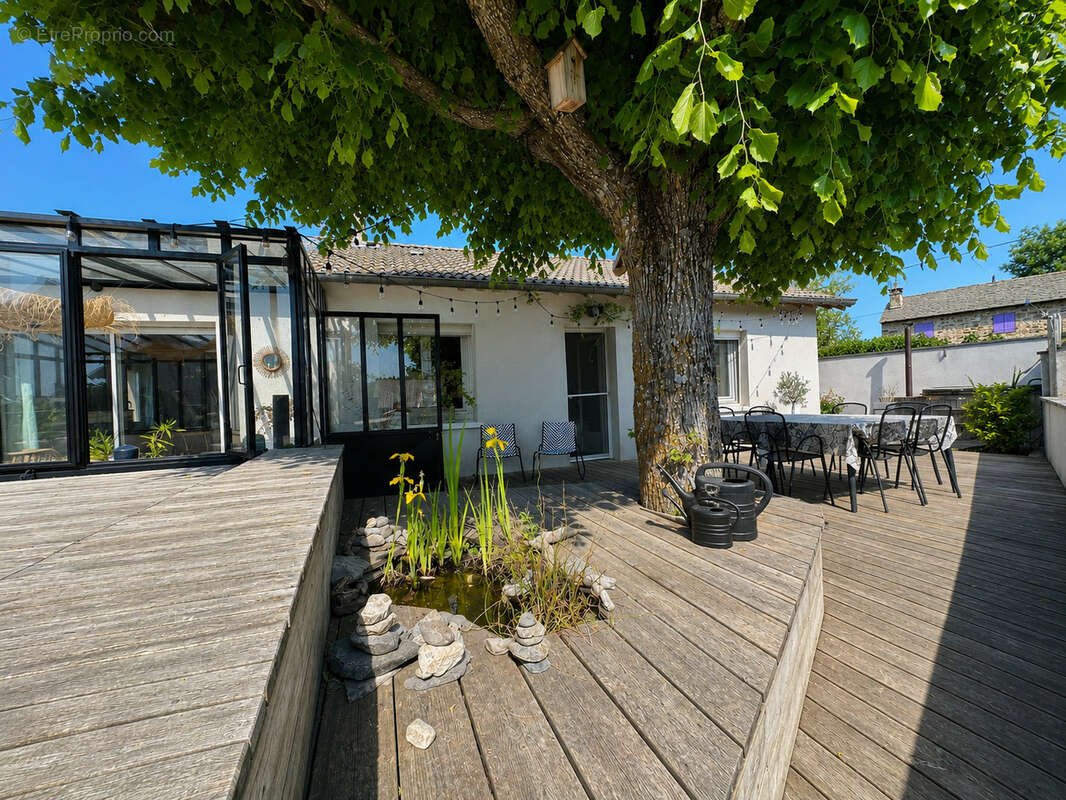 Maison à YSSINGEAUX