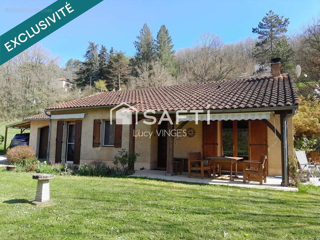 Photo 5 - Maison à CAZALS