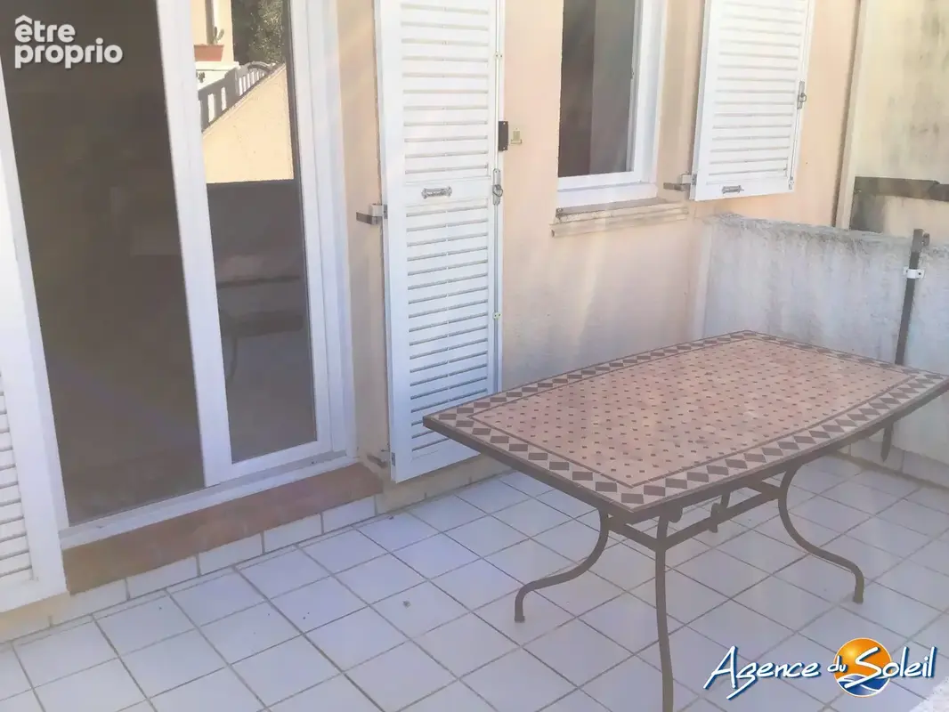 Appartement 2 pièces 30 m² à vendre à Gruissan (11430) - photo 1