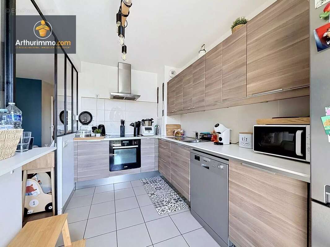 Appartement à EAUBONNE