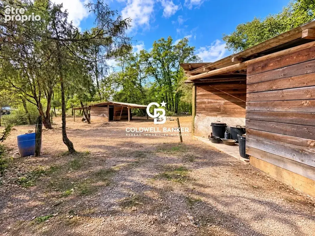 Fayence Propriété de charme avec maison d'amis et installations équestres - photo 18