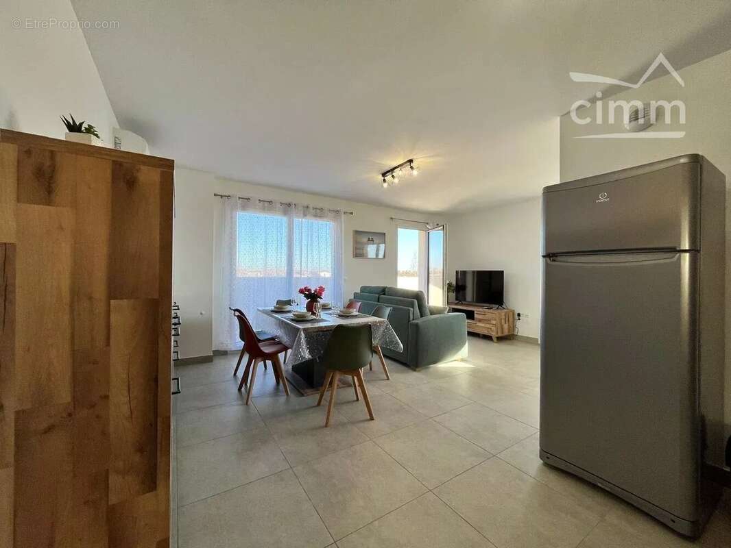 Appartement à SERIGNAN