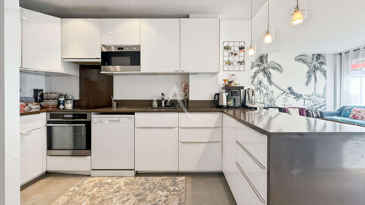 Appartement à BOULOGNE-BILLANCOURT