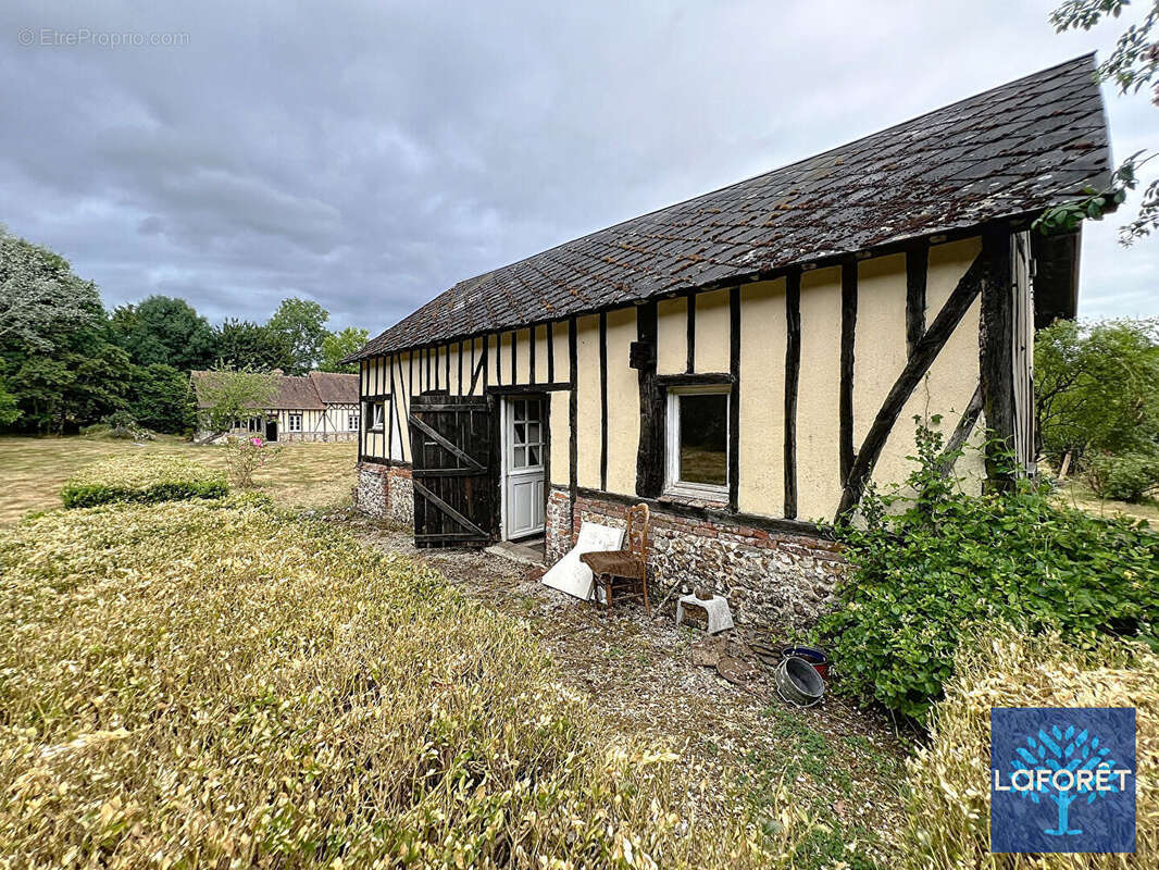 Maison à BERNAY