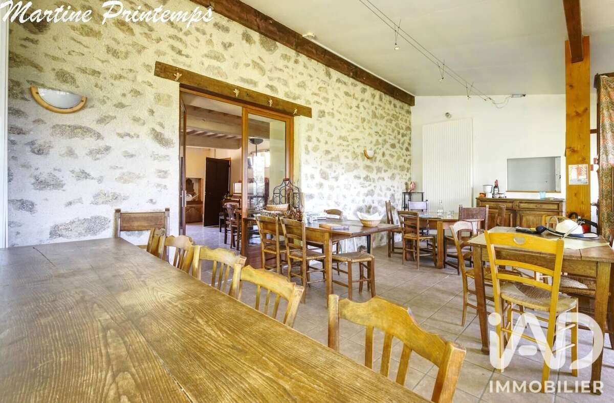 Maison 397 m² à Chalaux  - photo 6