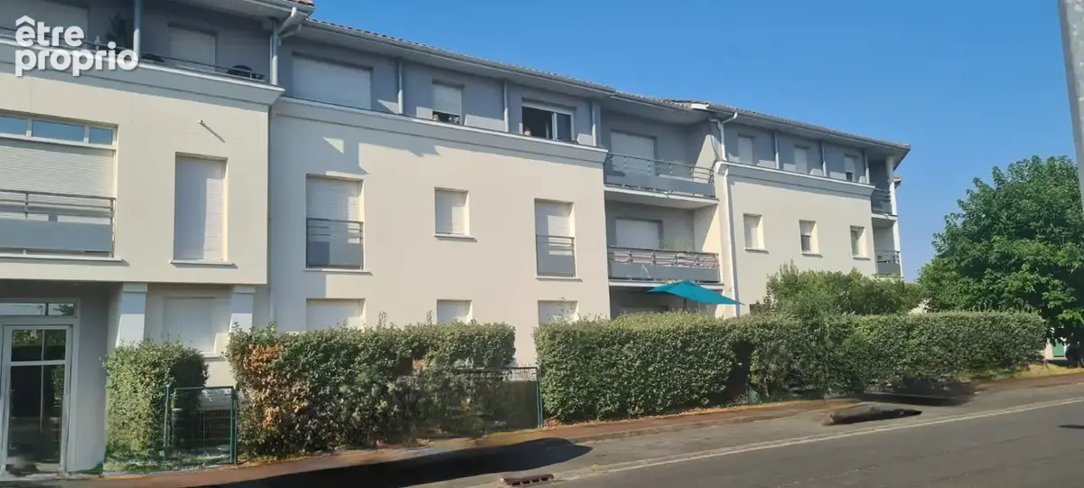 Appartement à vendre 2 pièces BORDEAUX Caudéran (33)avec jardin/terrasse et place de parking privative - photo 13