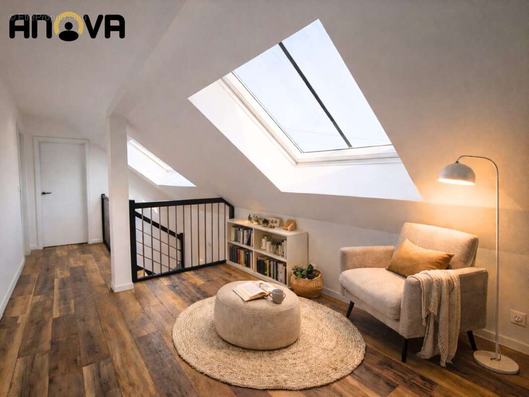 Appartement à LA WANTZENAU