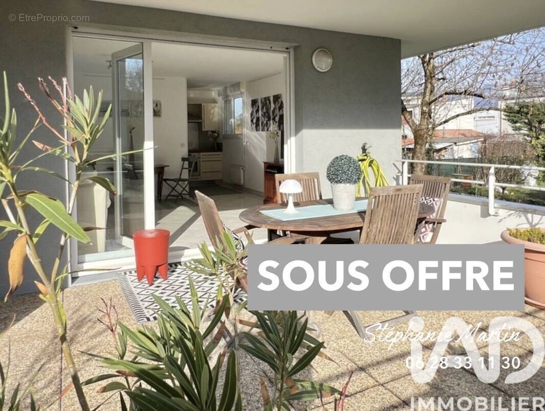 Photo 1 - Appartement à ECHIROLLES