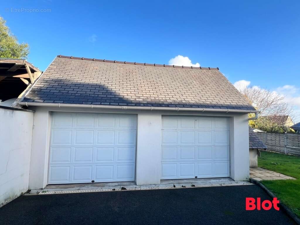 Maison à BATZ-SUR-MER