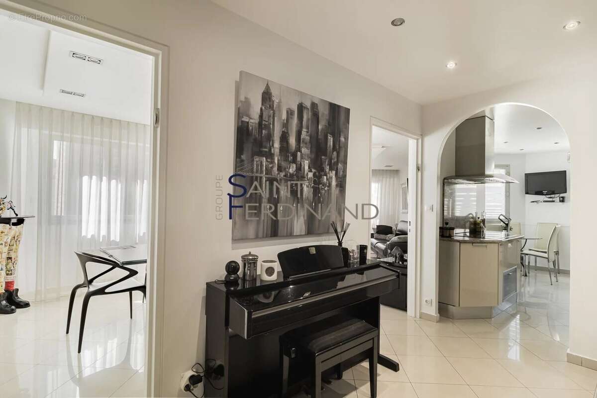Appartement à BOULOGNE-BILLANCOURT